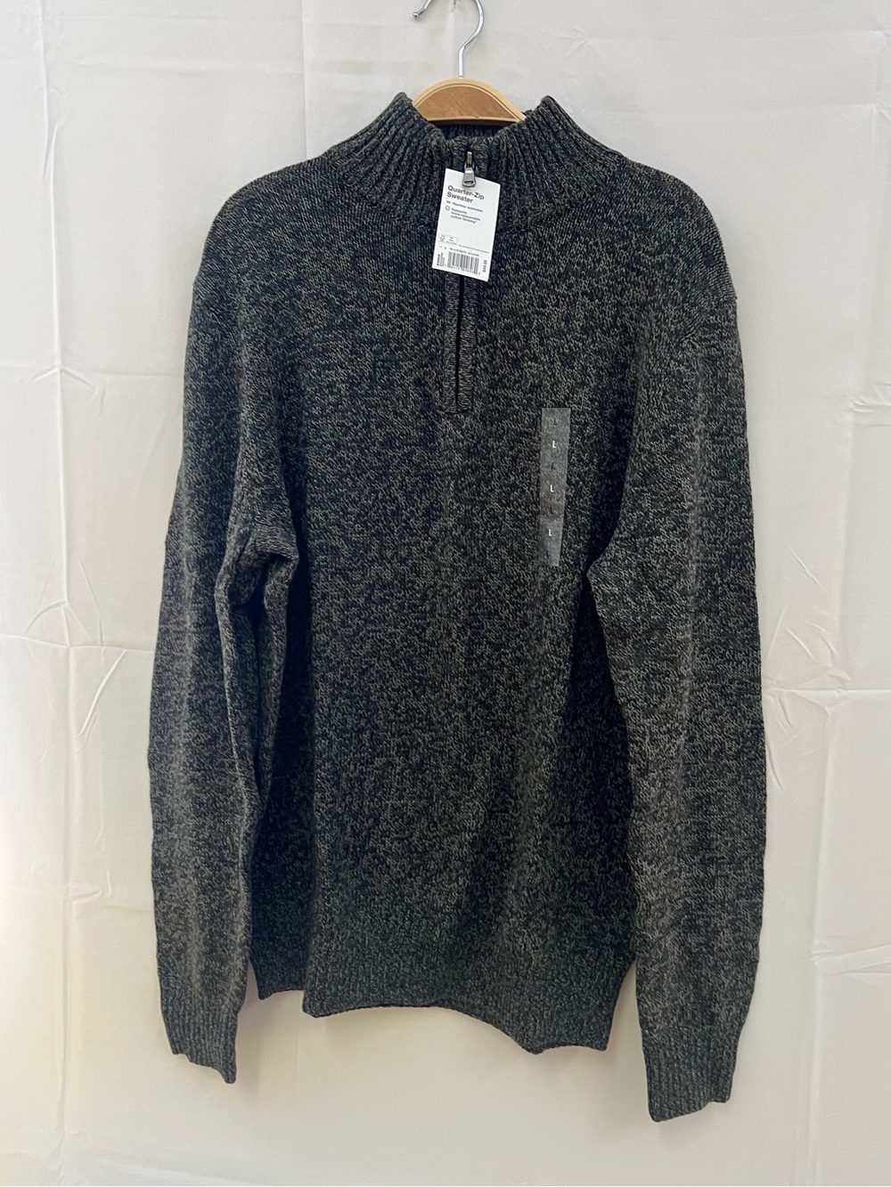 NEW SONOMA MENS sweater size: L - Picture 3 of 5